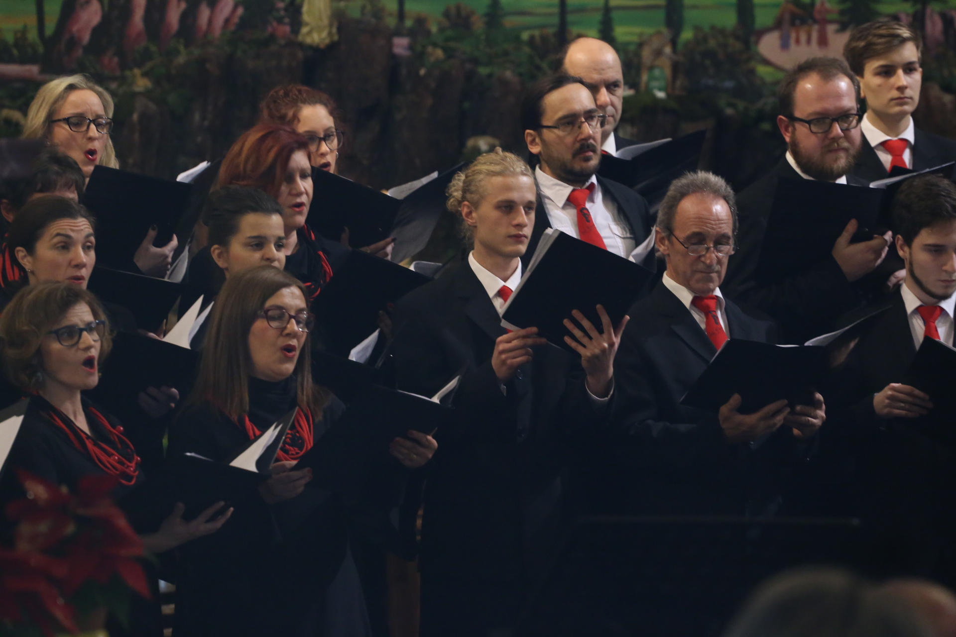 Božićni koncert u Crkvi svetog Nikole biskupa u Čakovcu