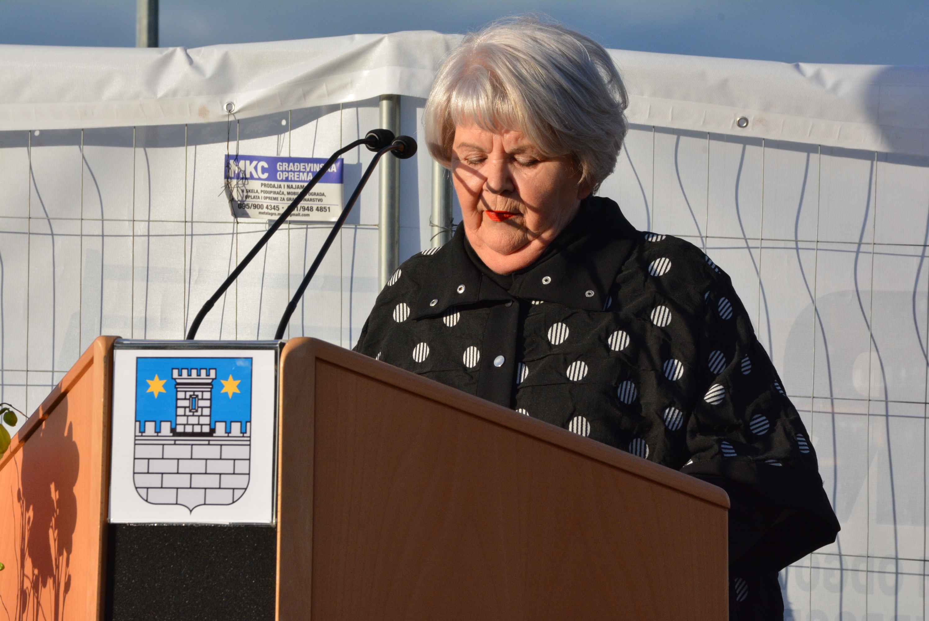 FOTO/VIDEO Važan dan za Međimurje: Postavljen kamen temeljac za novi Regionalni edukacijsko-rehabilitacijski centar u Čakovcu