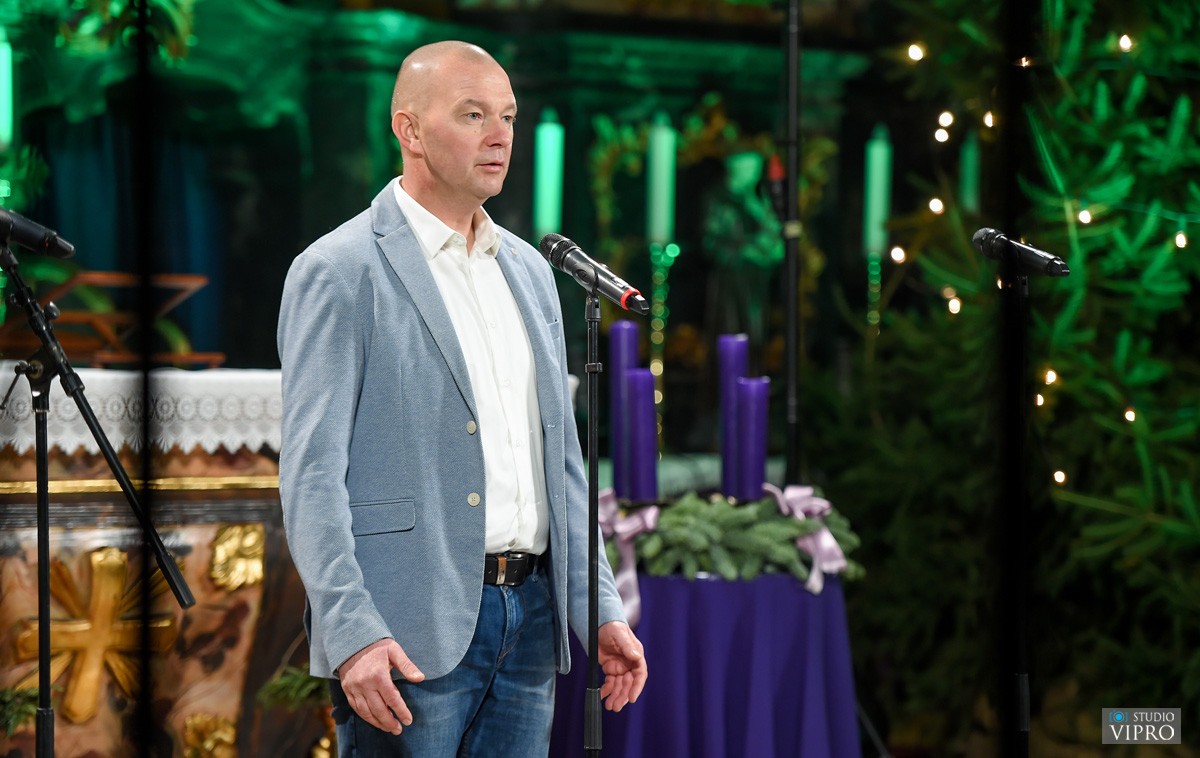 FOTO Sjajan božićni nastup Ivane i Marije Husar u Prelogu