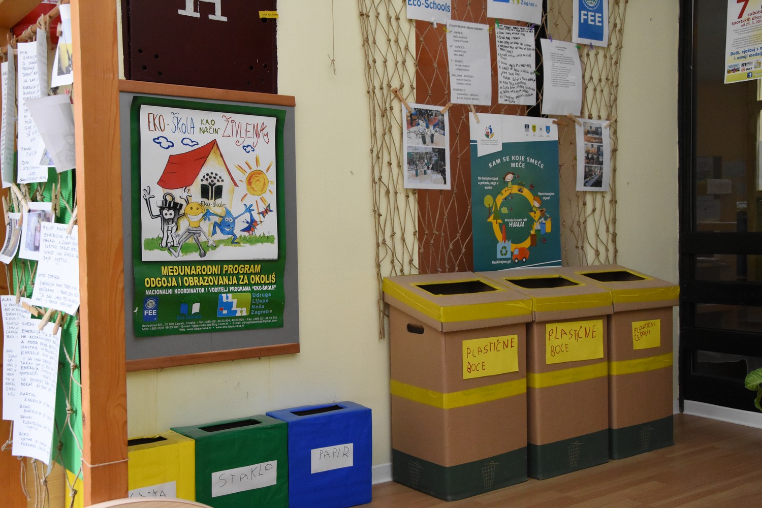 Eko projektni dan u Dječjem vrtiću Cipelica