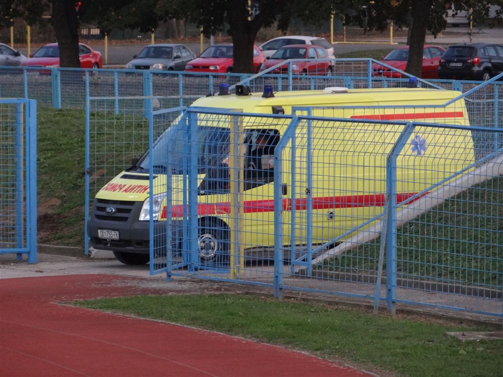 Naša kamera ‘prošetala’ oko čakovečko-varaždinskog nogometnog susreta