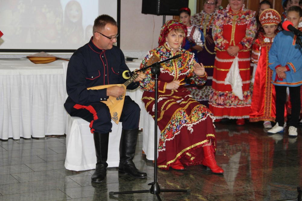 Dan Ruske kulture u Međimurju