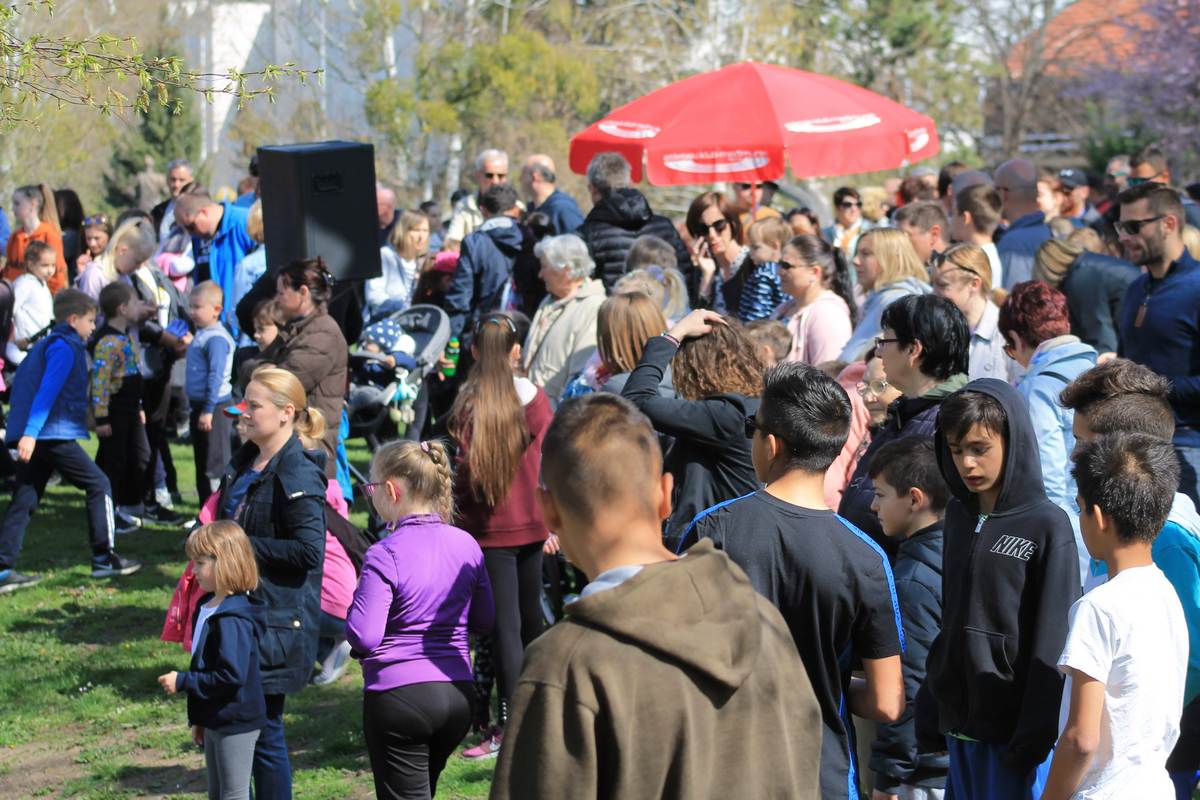 Klikom po Čakovcu (30.3.2019.)