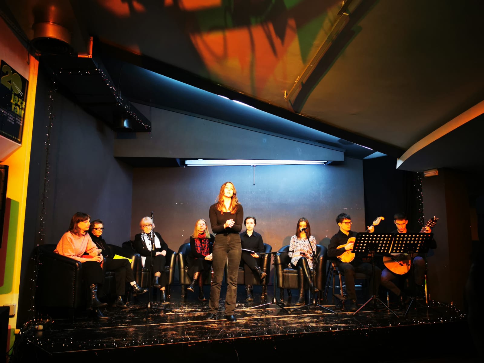 Glazbeno-poetska večer u Centru za kulturu Čakovec