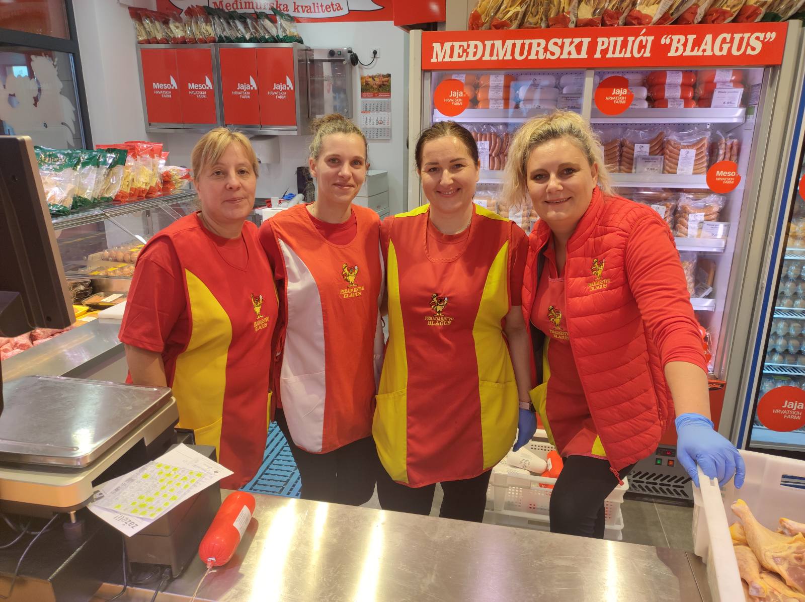 Otvorenje u Kotoribi: Međimurski pilići ‘Blagus’