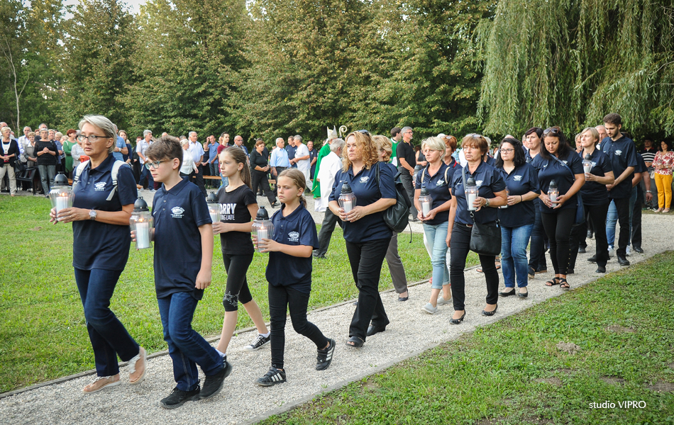 Obilježena 65. godišnjica tragedije na Dravi