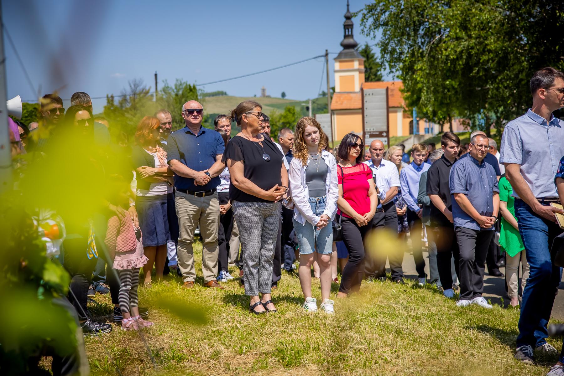 SLAVILO SE U BREGIMA Blagoslov vinograda i proštenje u Svetom Urbanu