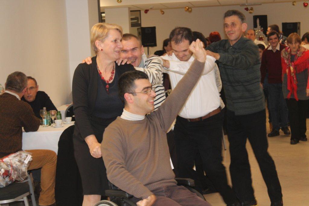 Obiteljski susret Udruge osoba s intelektualnim teškoćama