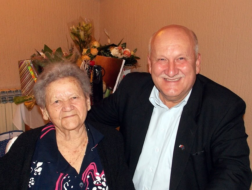 Rođendan Elizabete Toplek-Tete Lize