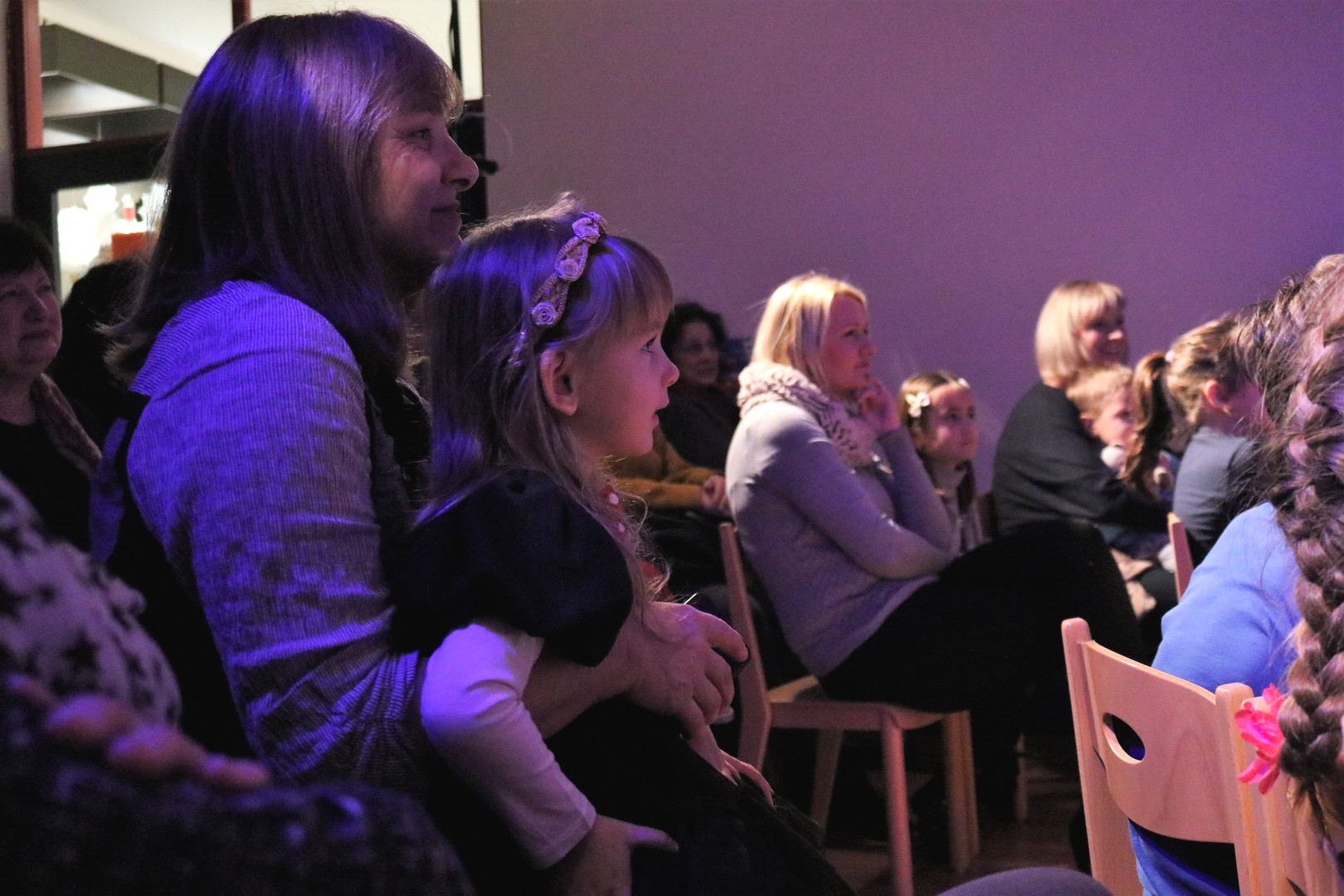 U Čakovcu predstavljena slikovnica ‘3… 2… 1… Božić!!!’ autorice Kristine Štebih