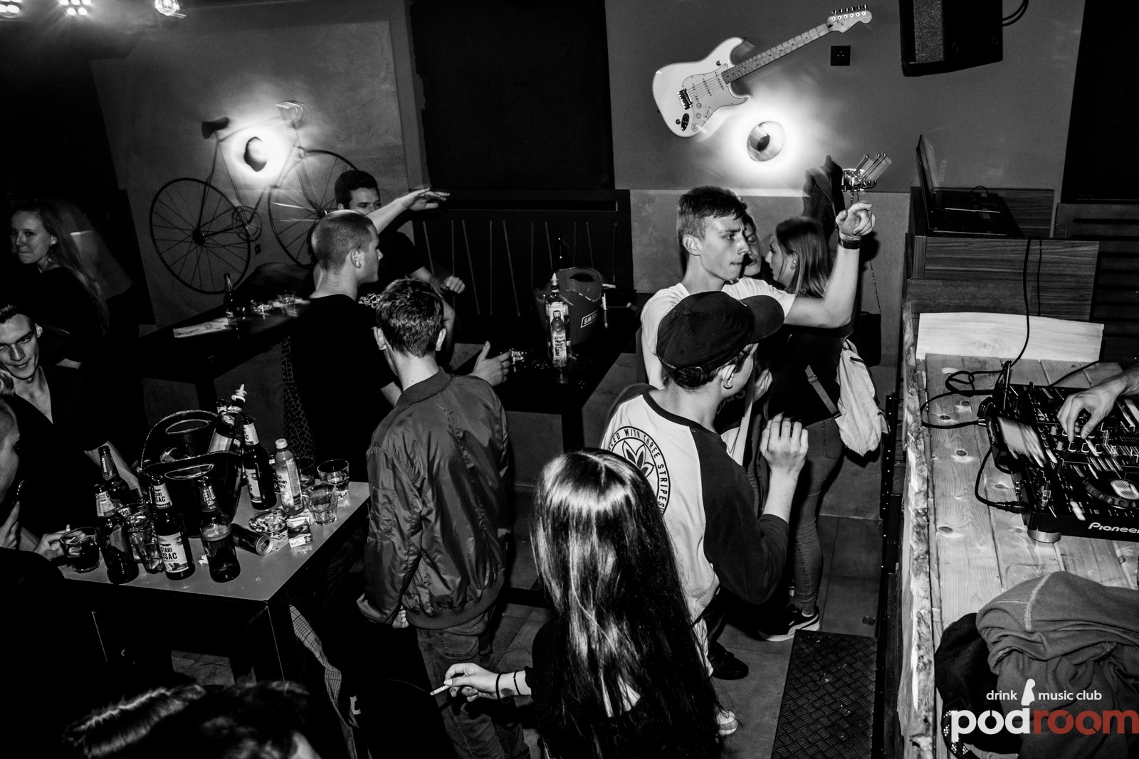 PodroomClubbing – Timo G