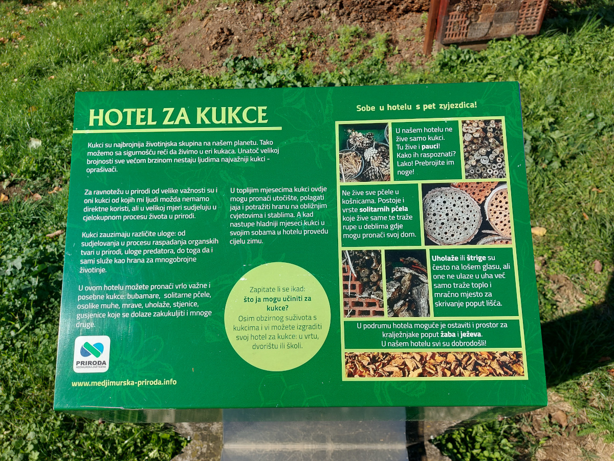 Pinkelci na izletu u Međimurju