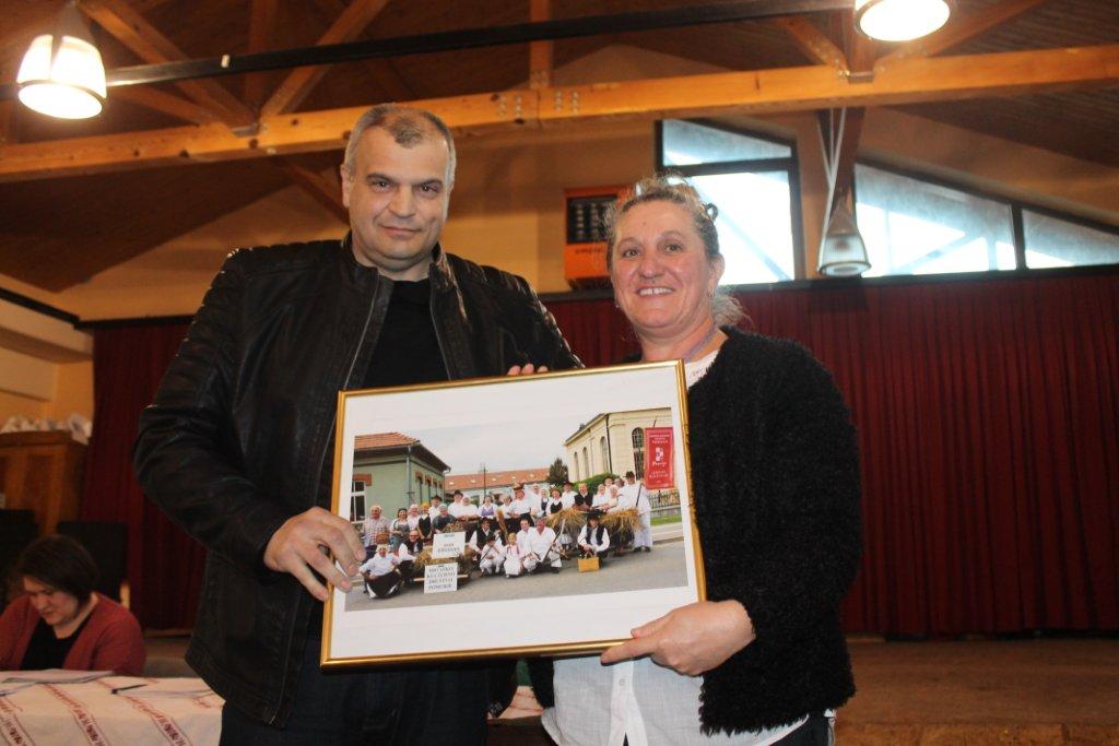KUD ŽIŠKOVEC Sveprisutnu Jagodu Srša naslijedila Monika Ciglarić