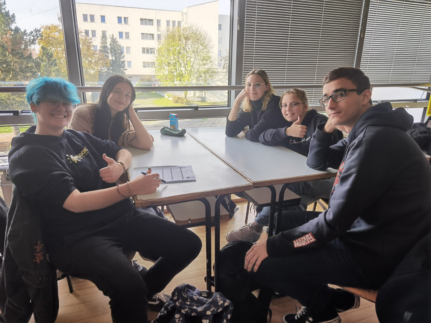 Međunarodni dan srednjoškolaca obilježen u Graditeljskoj školi Čakovec