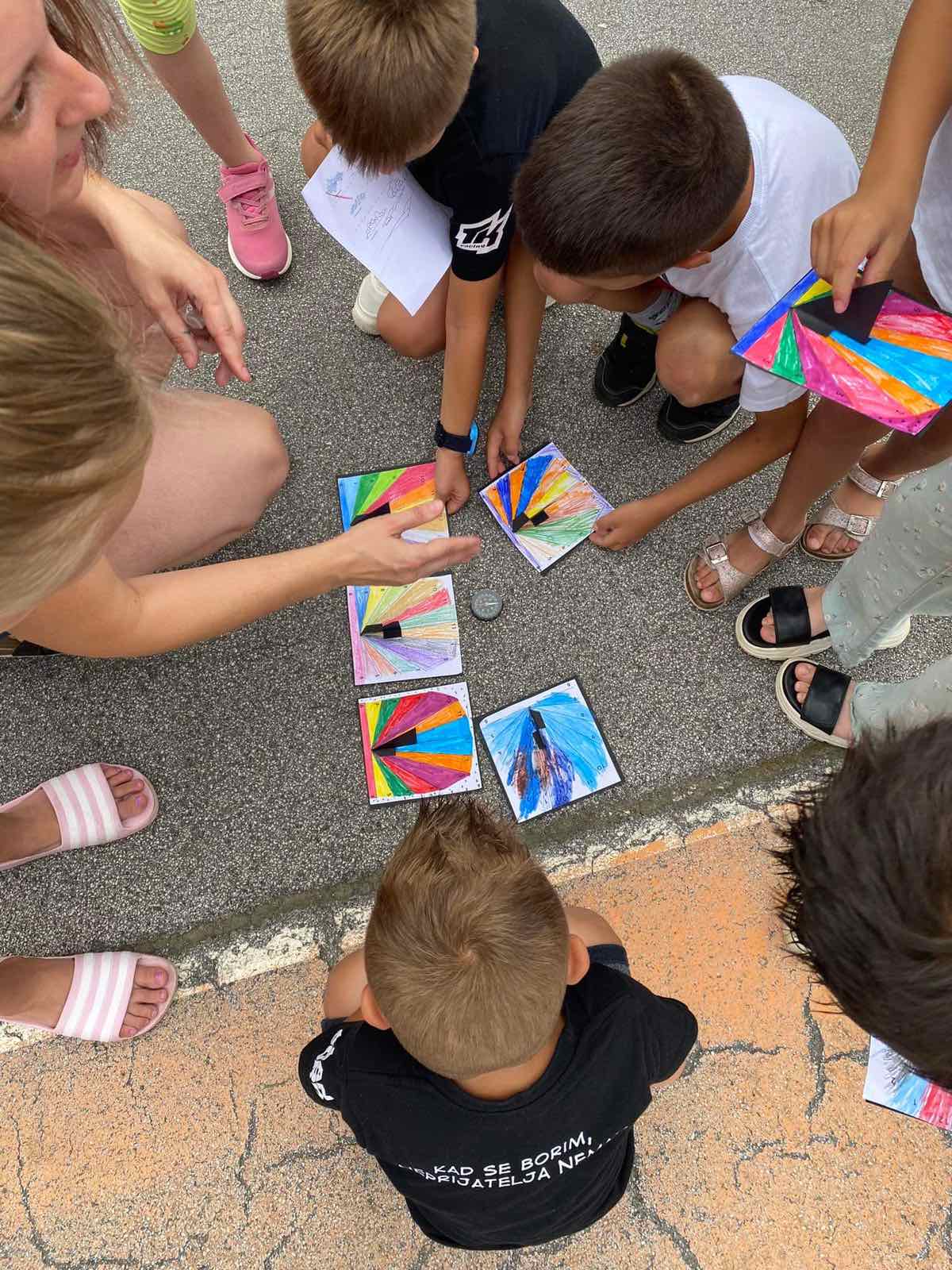 Znanstvena radionica u Totovcu