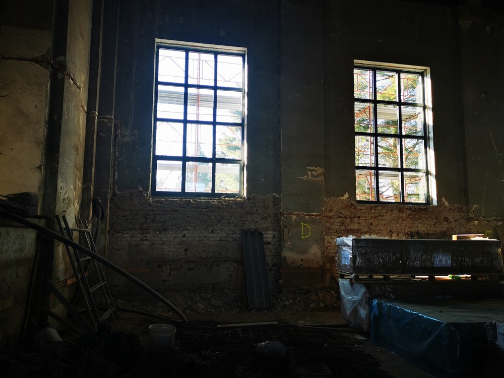 FOTO Početak rada prvog znanstveno-istraživačkog centra u Međimurju očekuje se do listopada FOTO Početak rada prvog znanstveno-istraživačkog centra u Međimurju očekuje se do listopada