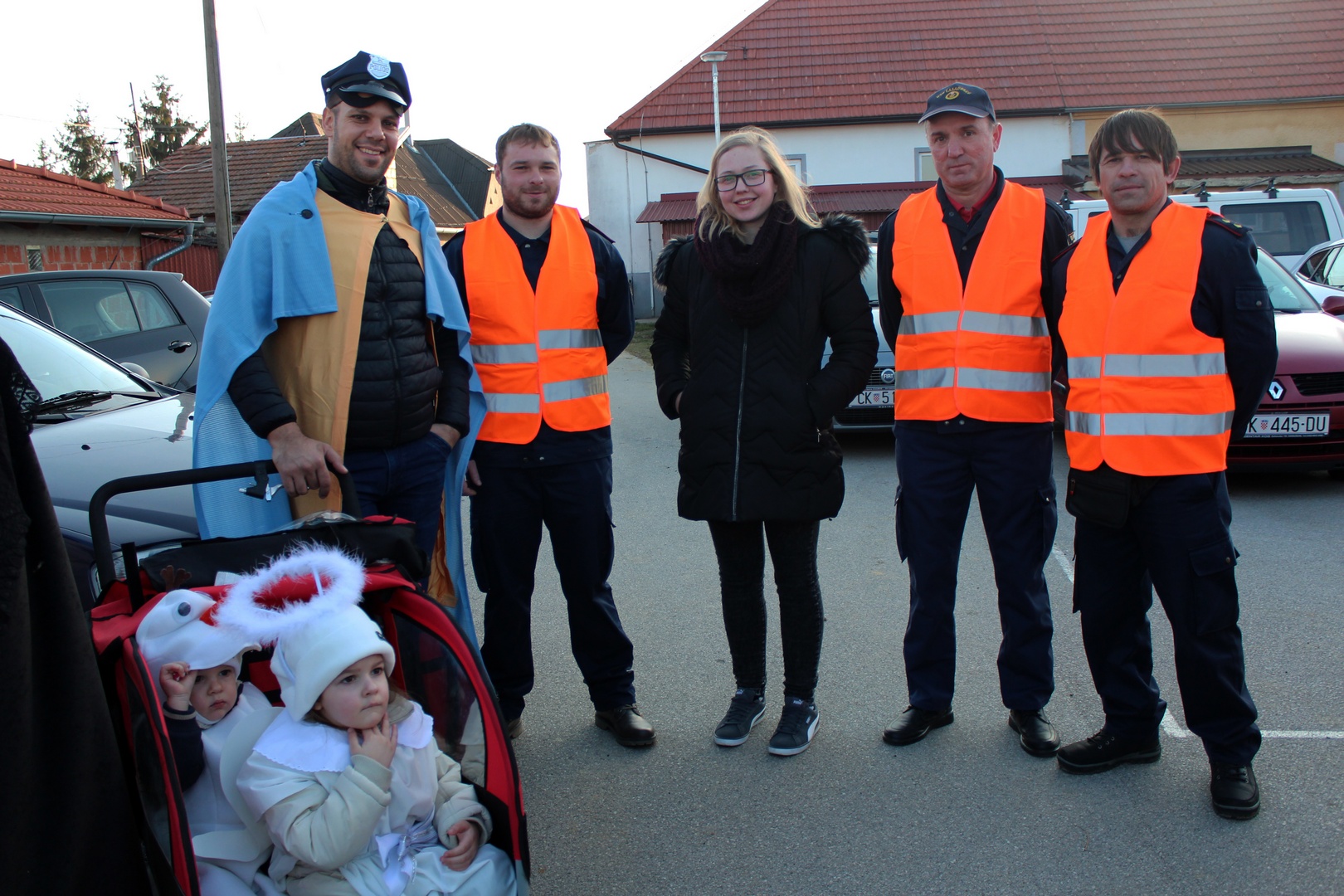 Maškare okupirale Zasadbreg 28. godinu za redom