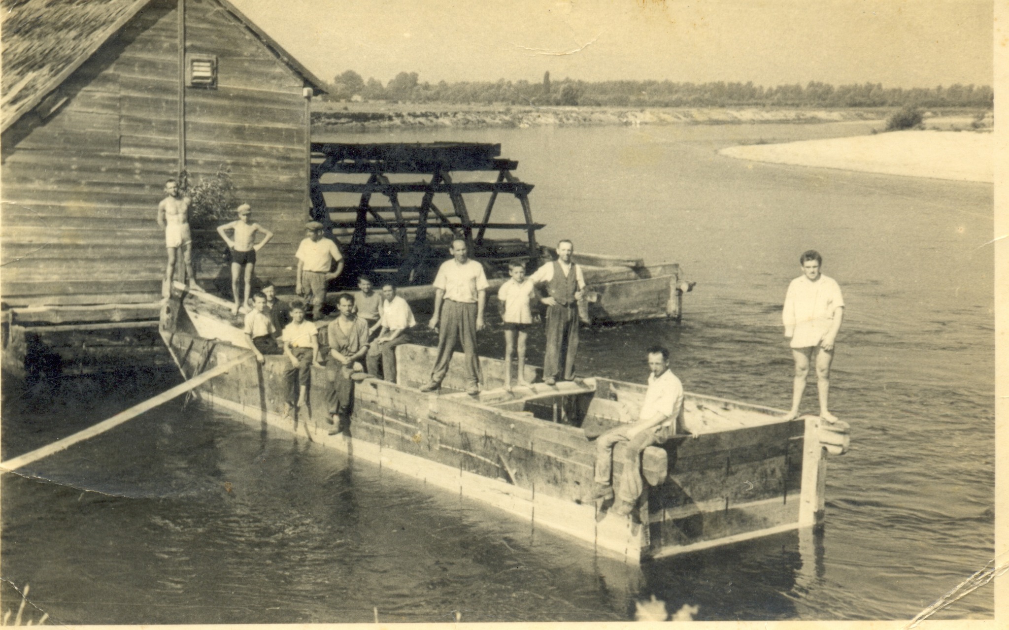 FOTO Sveti Martin na Muri kroz stare i moćne crno bijele fotografije – pogled na jednostavnija vremena