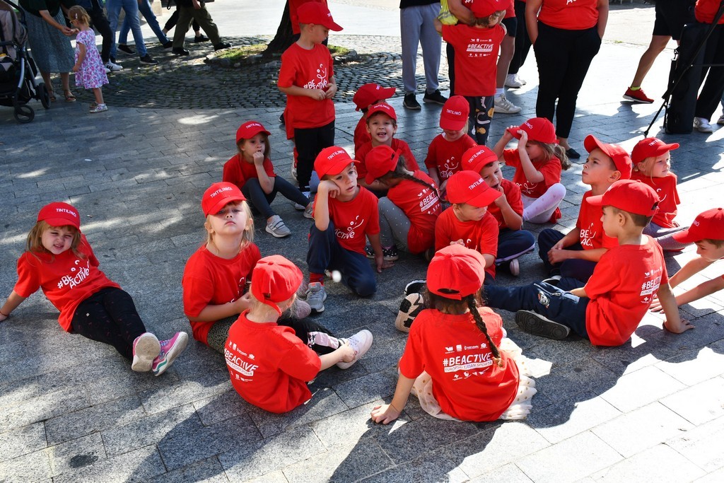 VIDEO I FOTO U središtu Čakovca obilježen Europski tjedan sporta i Svjetski dan srca VIDEO I FOTO U središtu Čakovca obilježen Europski tjedan sporta i Svjetski dan srca