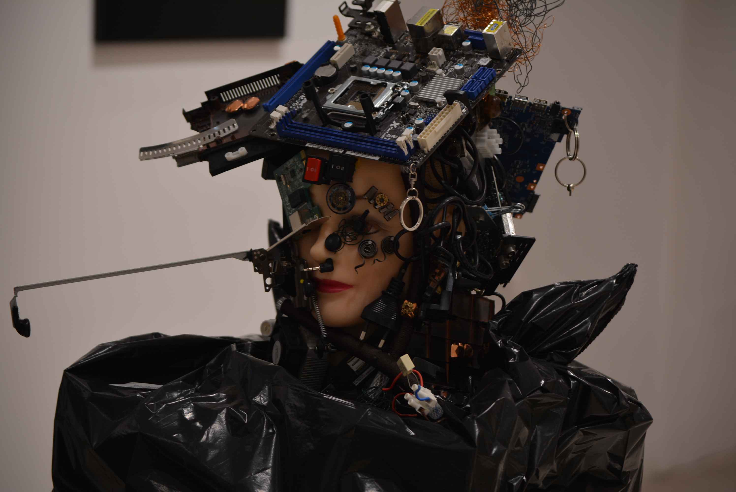 VIDEO I FOTO Izniman 8. Zrinski Art Festival: Trash Art, ples i čarolija u Čakovcu