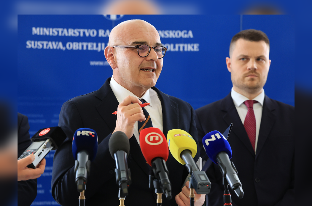 ministar Alen Ružić
