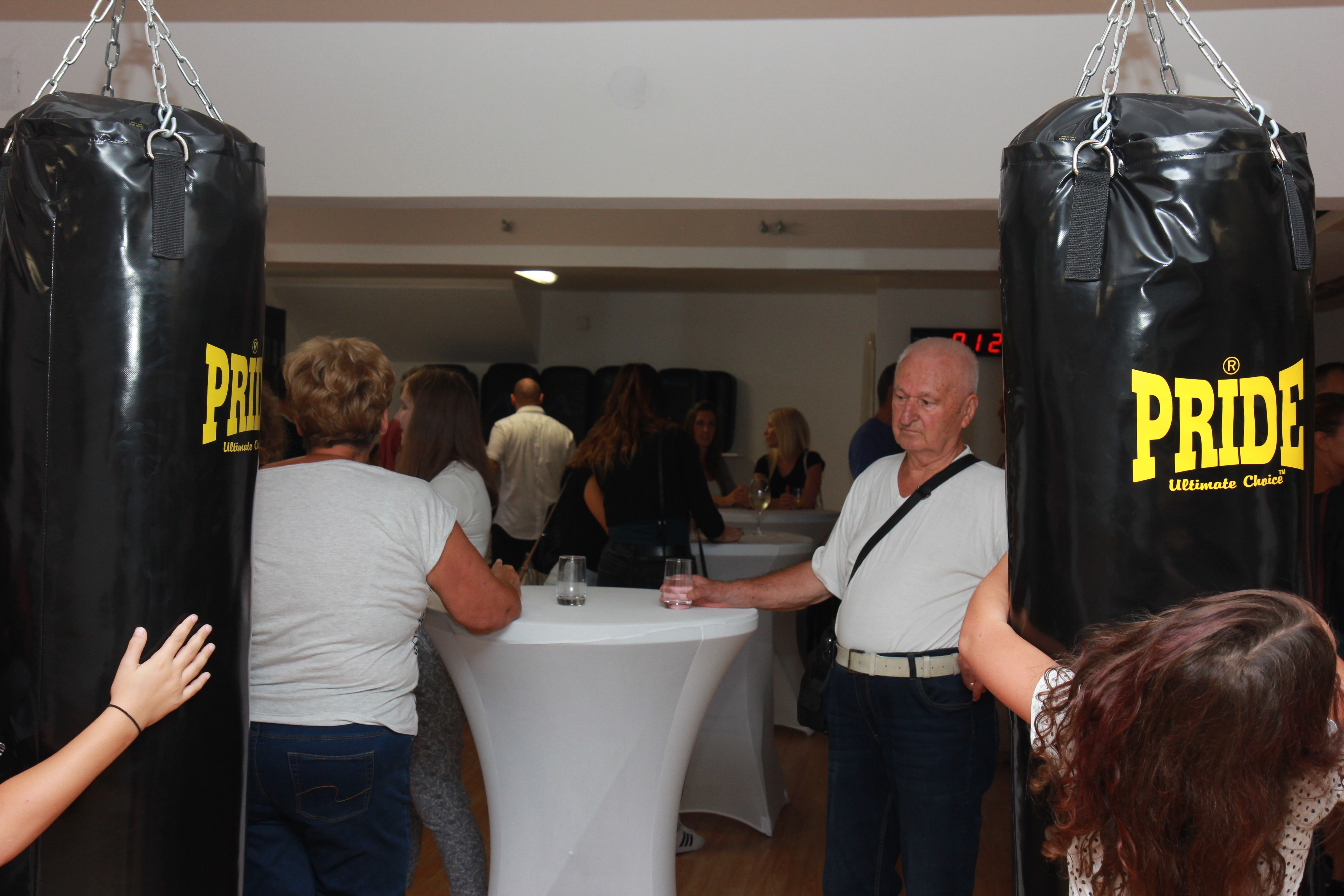 Otvorenje centra za samoobranu u Čakovcu