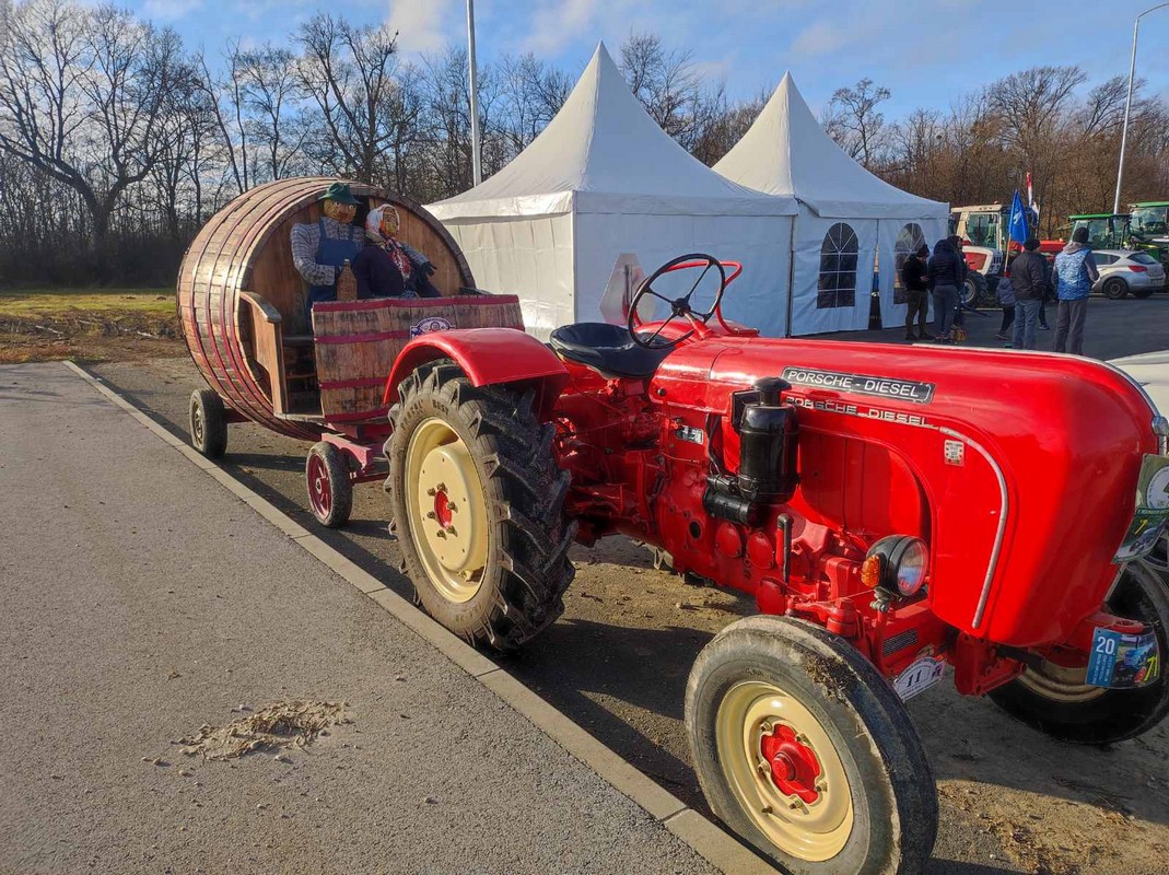 Traktorijada Prelog 2023 Traktorijada Prelog 2023