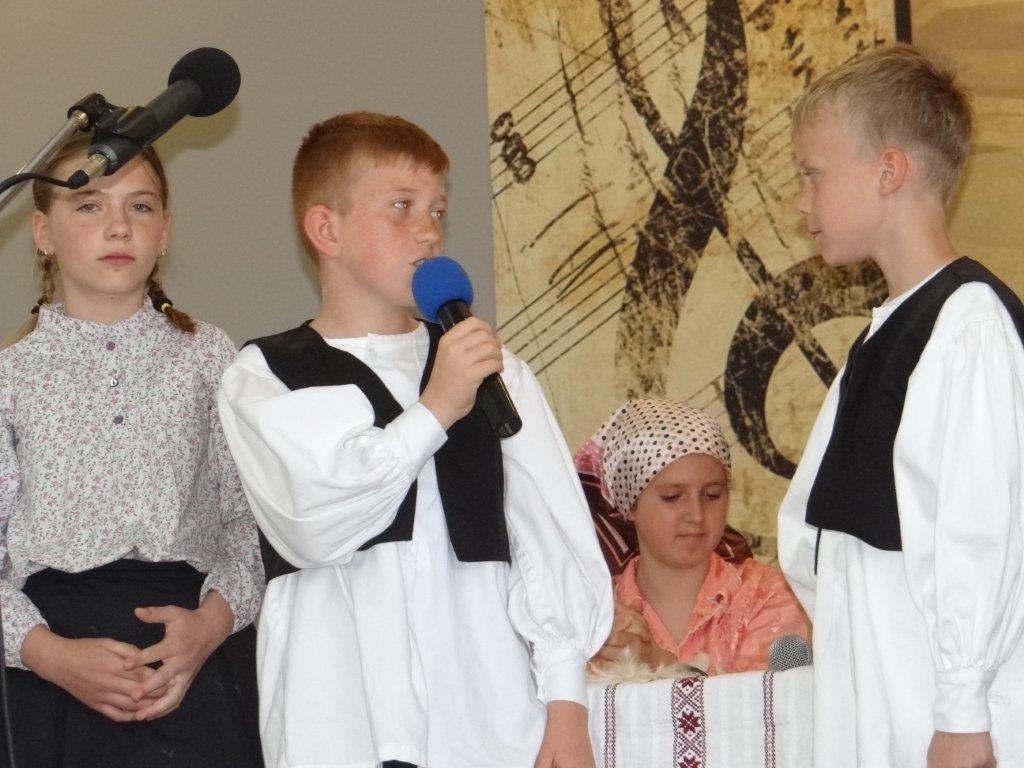 U čast dekanovskom kantoru Florijanu Andrašecu