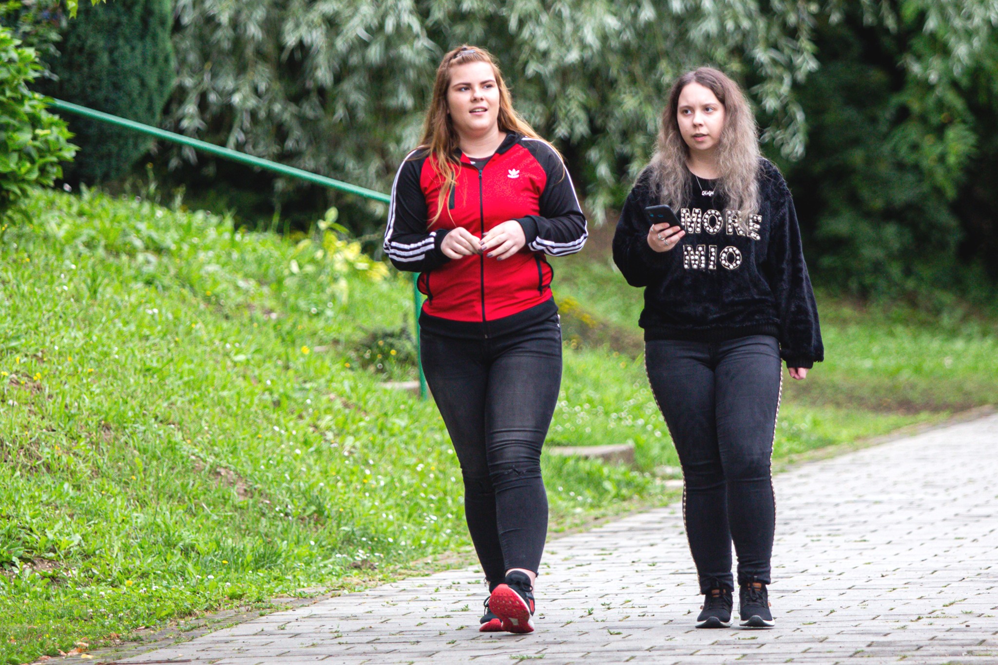 KLIKOM UZ MURU Unatoč promjenjivom vremenu, šetnica u Murskom Središću privukla građane