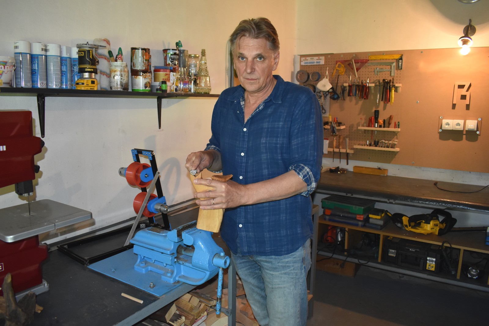 STJEPAN KEROVEC IZ MIHOVLJANA Čovjek kojem nikada nije dosadno