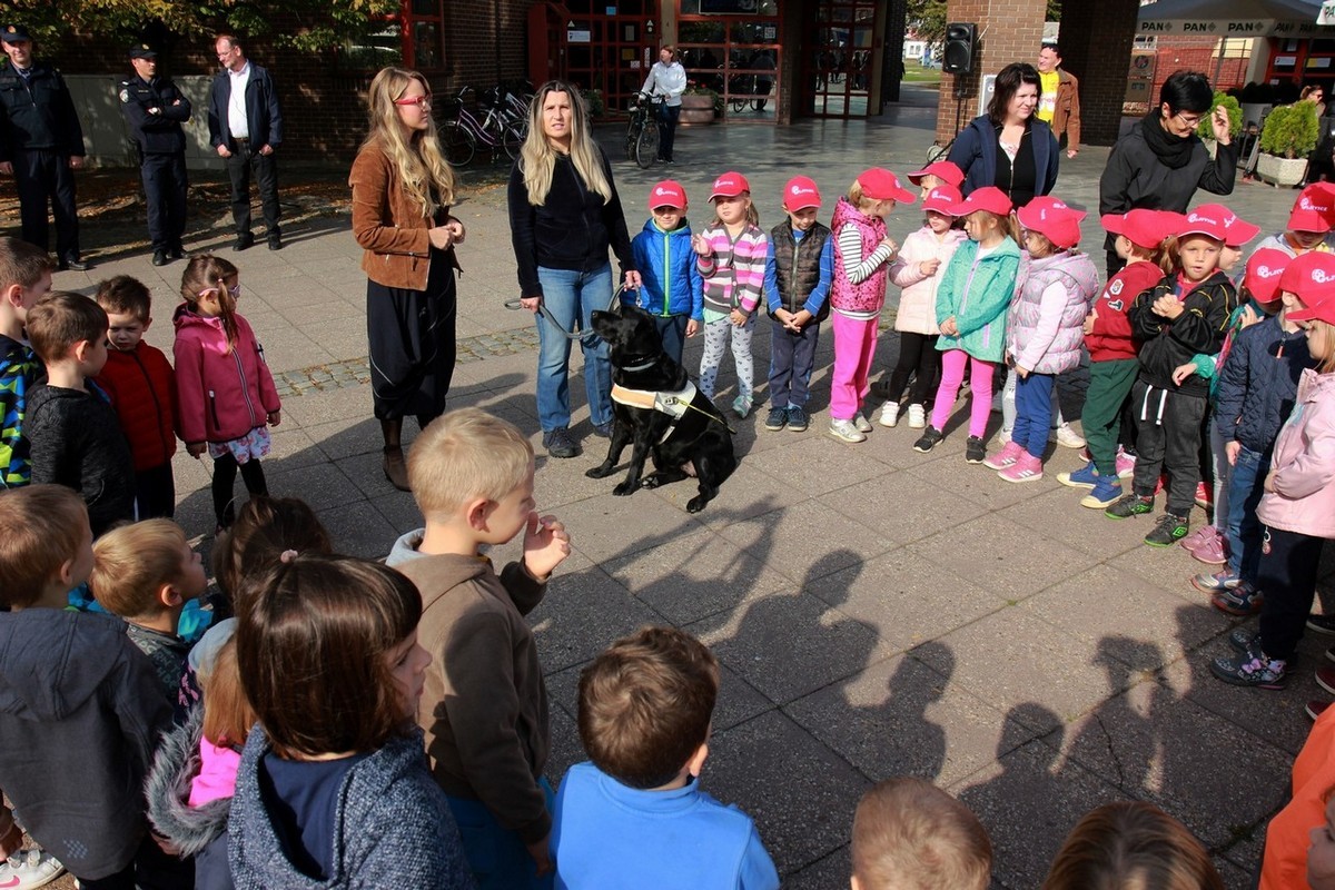 Međunarodni dan bijelog štapa u Čakovcu