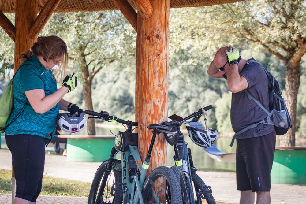 KLIKOM PO MURI Brojni građani uživali u toploj nedjelji u Murskom Središću