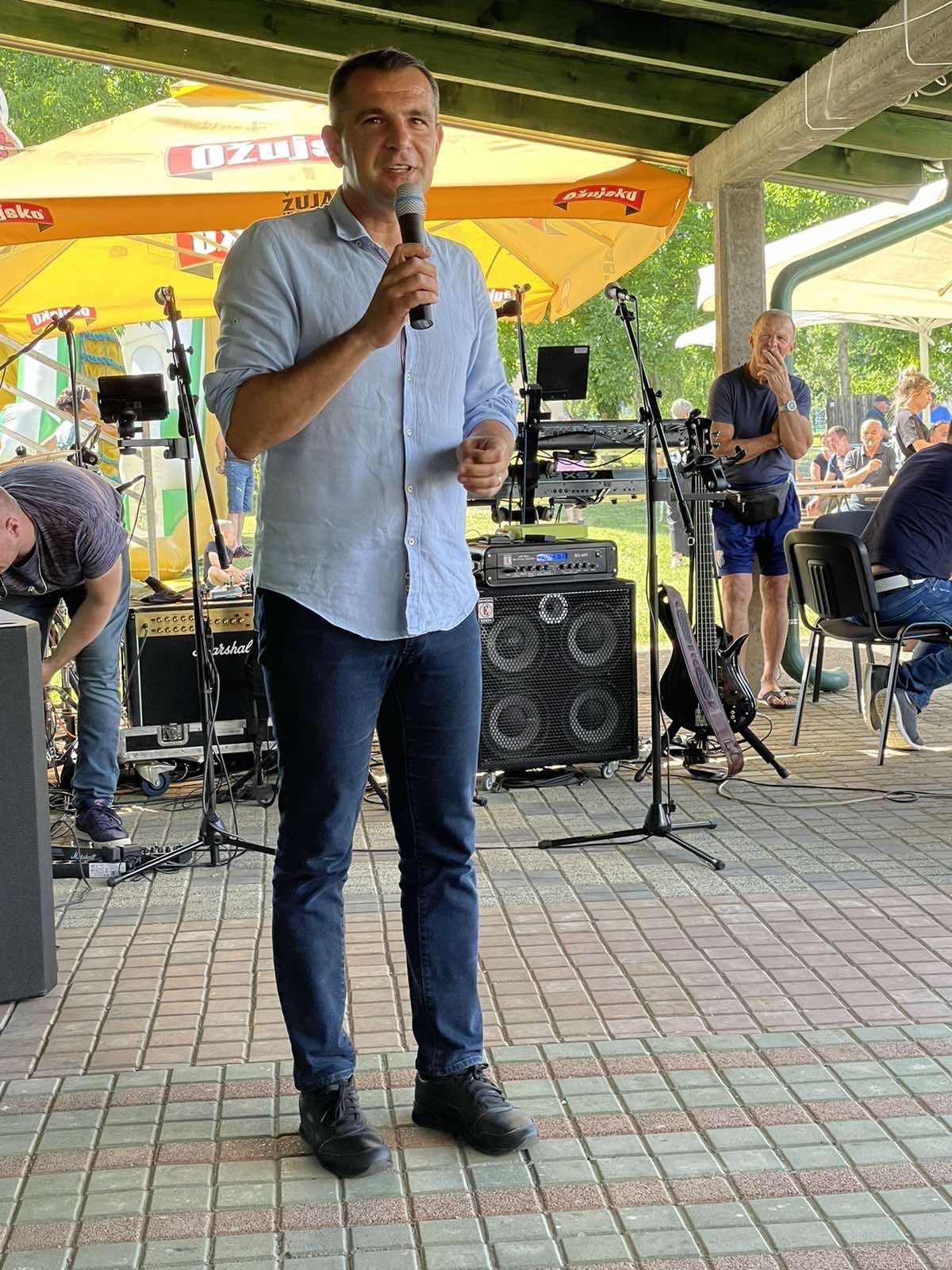 50. obljetnica NK Napredak