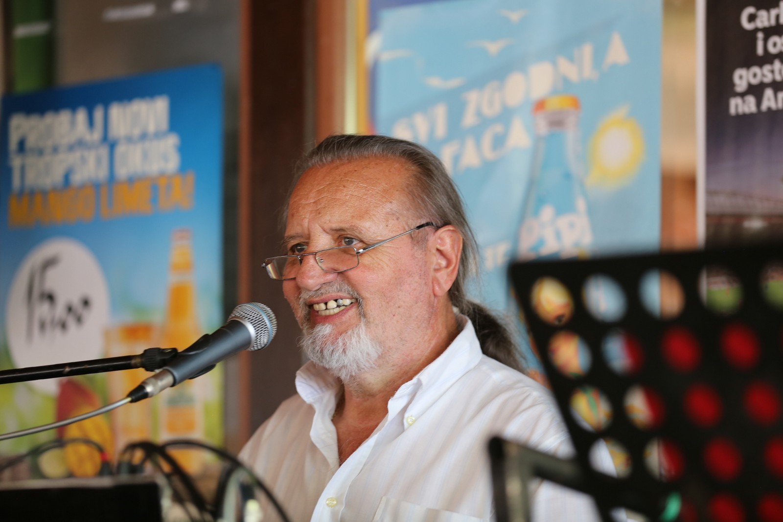 KLIKOM PO MARINI Mnogi Međimurci nedjeljno popodne proveli na preloškoj Marini