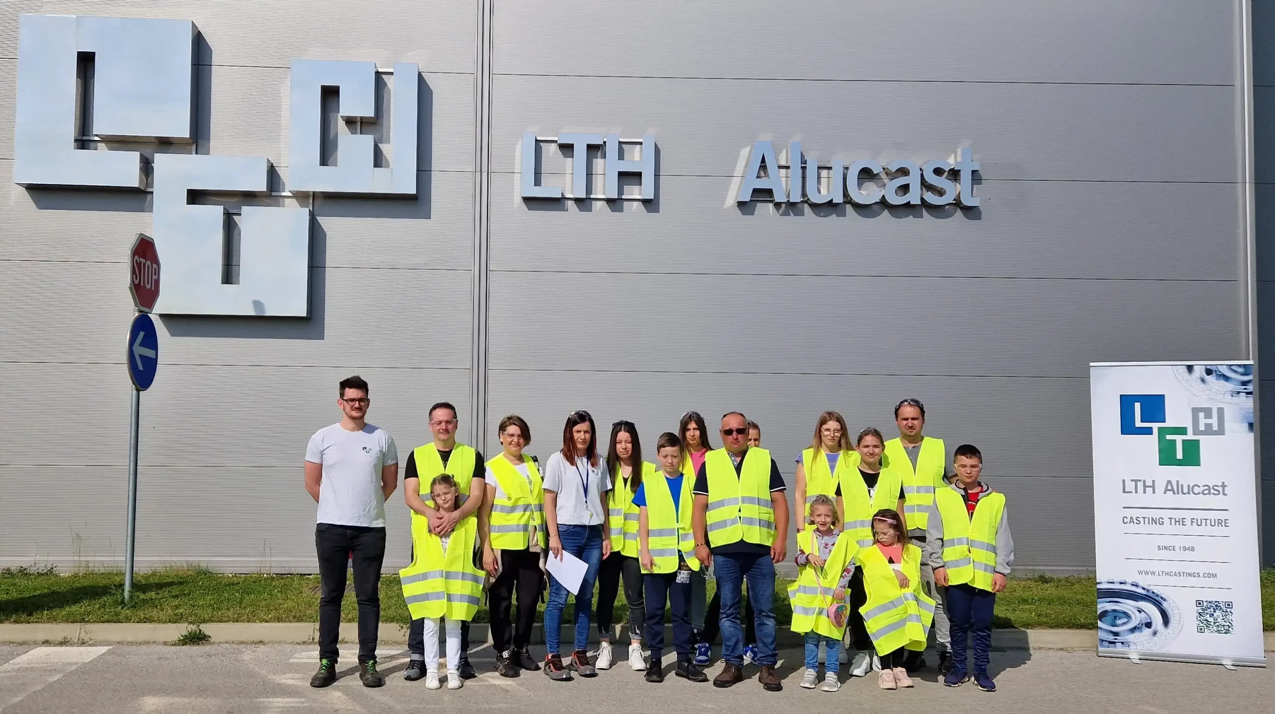 LTH Alucast dan otvorenih vrata 2024 LTH Alucast dan otvorenih vrata 2024