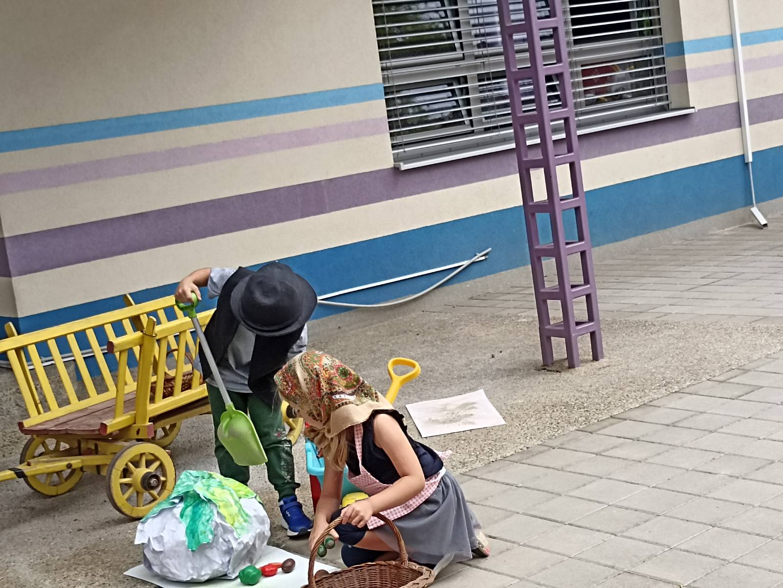 FOTO U dječjem vrtiću ‘Zvončić’ u Nedelišću obilježili prvi dan jeseni