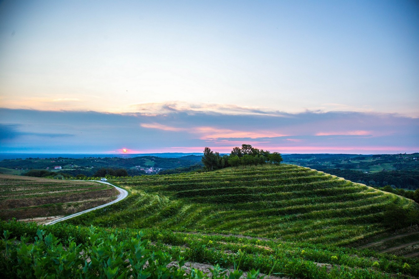 Doček ljeta na Mađerkinom bregu