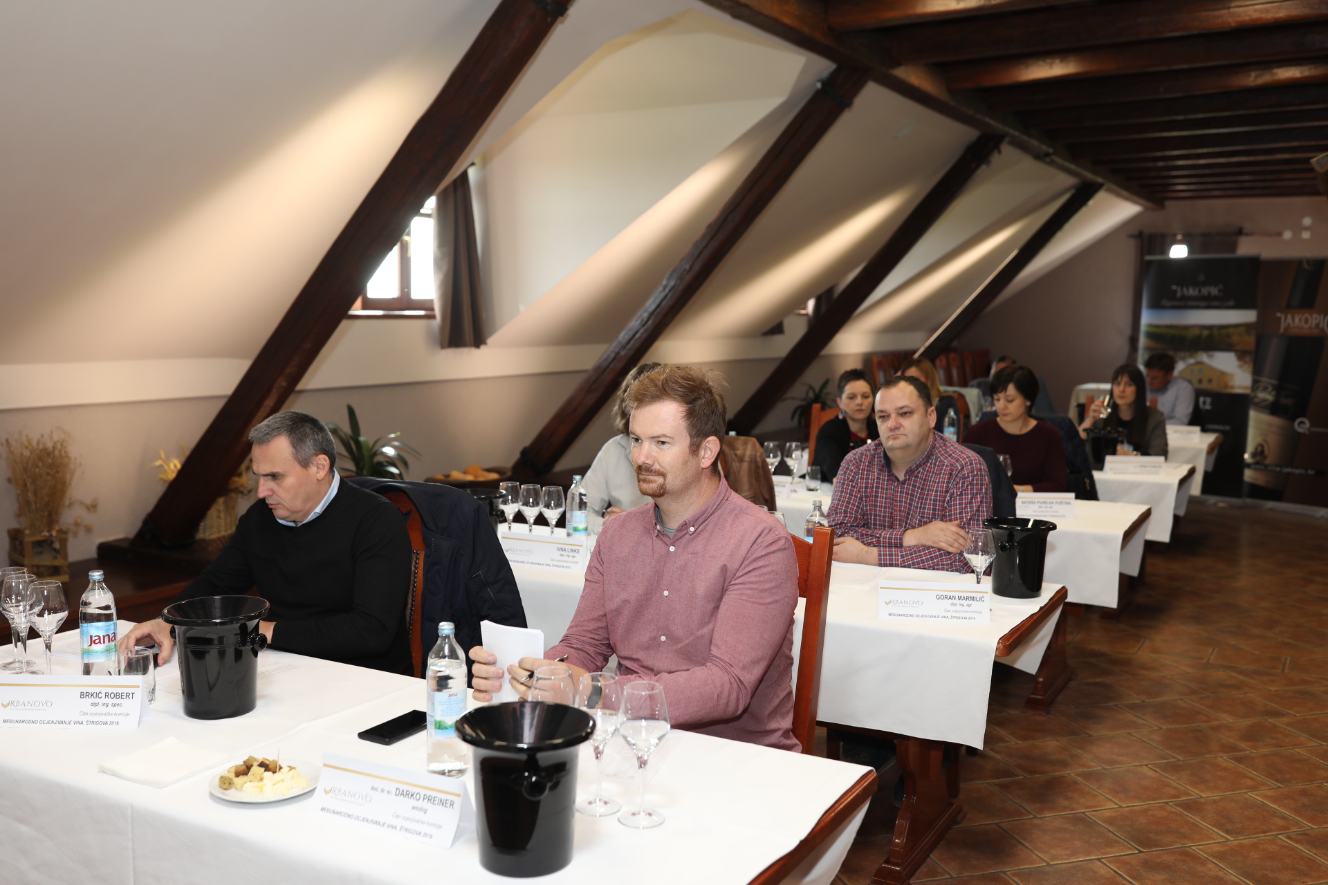 Međunarodno ocjenjivanje vina Štrigova 2019. u Terbotzu