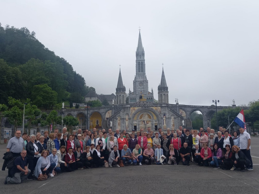 Hodočašće župe Presvetog Trojstva Nedelišće