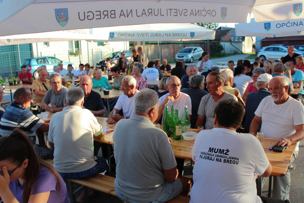 FOTO Veselje, zabava, igre i predstave na Danima sela Zasadbreg