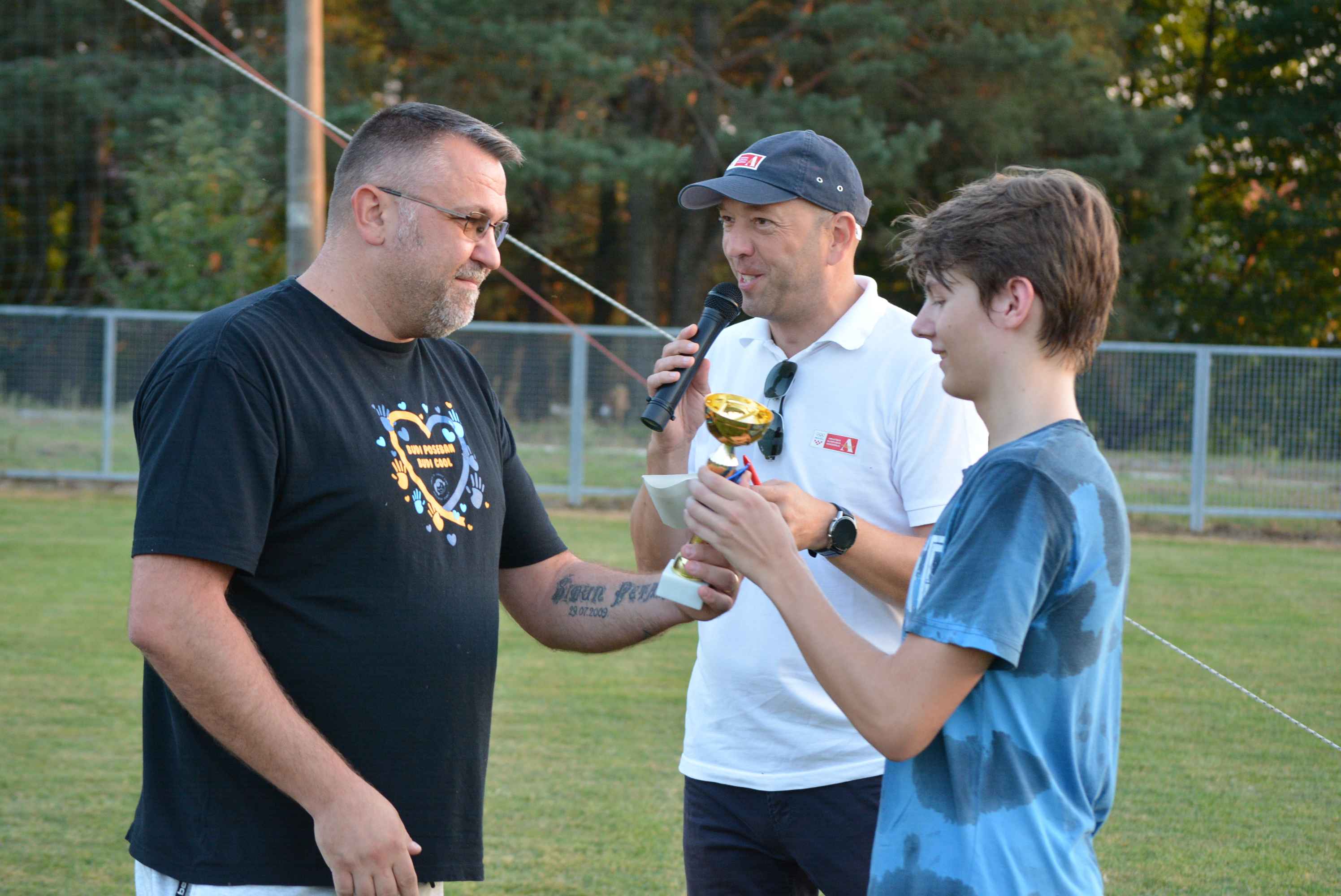 FOTO Mačkovec: Pogledajte kako je bilo na humanitarnoj utrci posvećenoj Udruzi za sindrom Down Međimurske županije