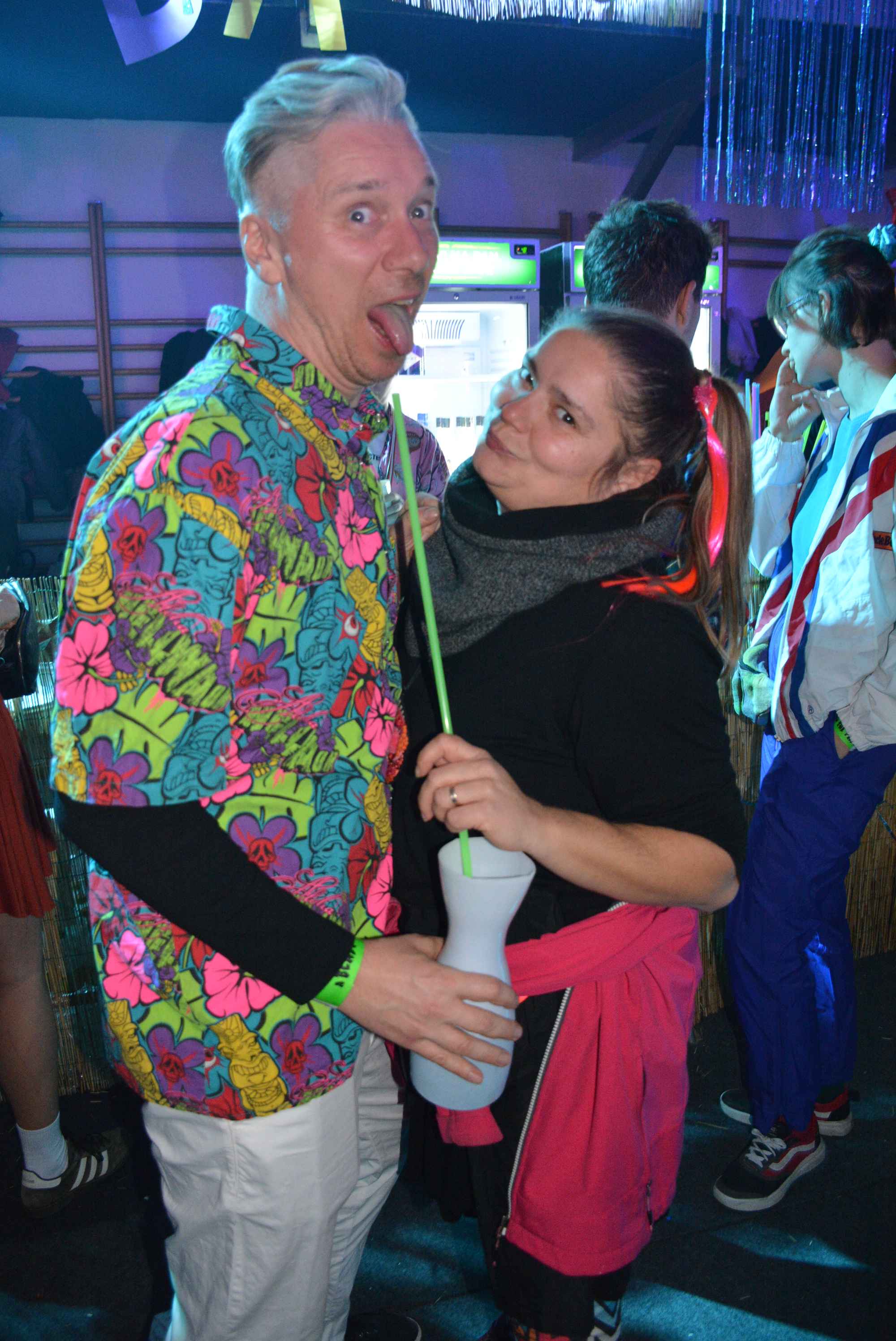 FOTO/VIDEO Čaroban završetak jubilarnog 10. ‘Blast from the past’ šarenila u Čakovcu