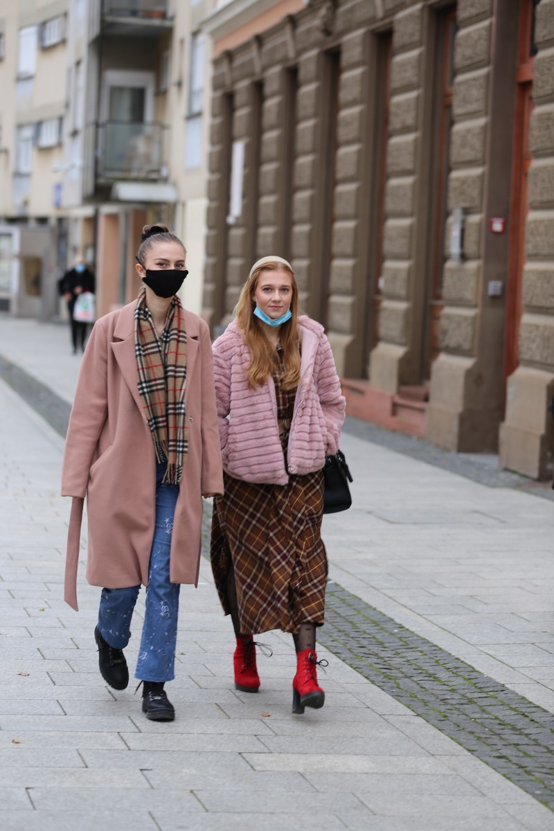 KLIKOM PO ČAKOVCU Prošetali smo čakovečkim centrom, evo koga smo sve sreli