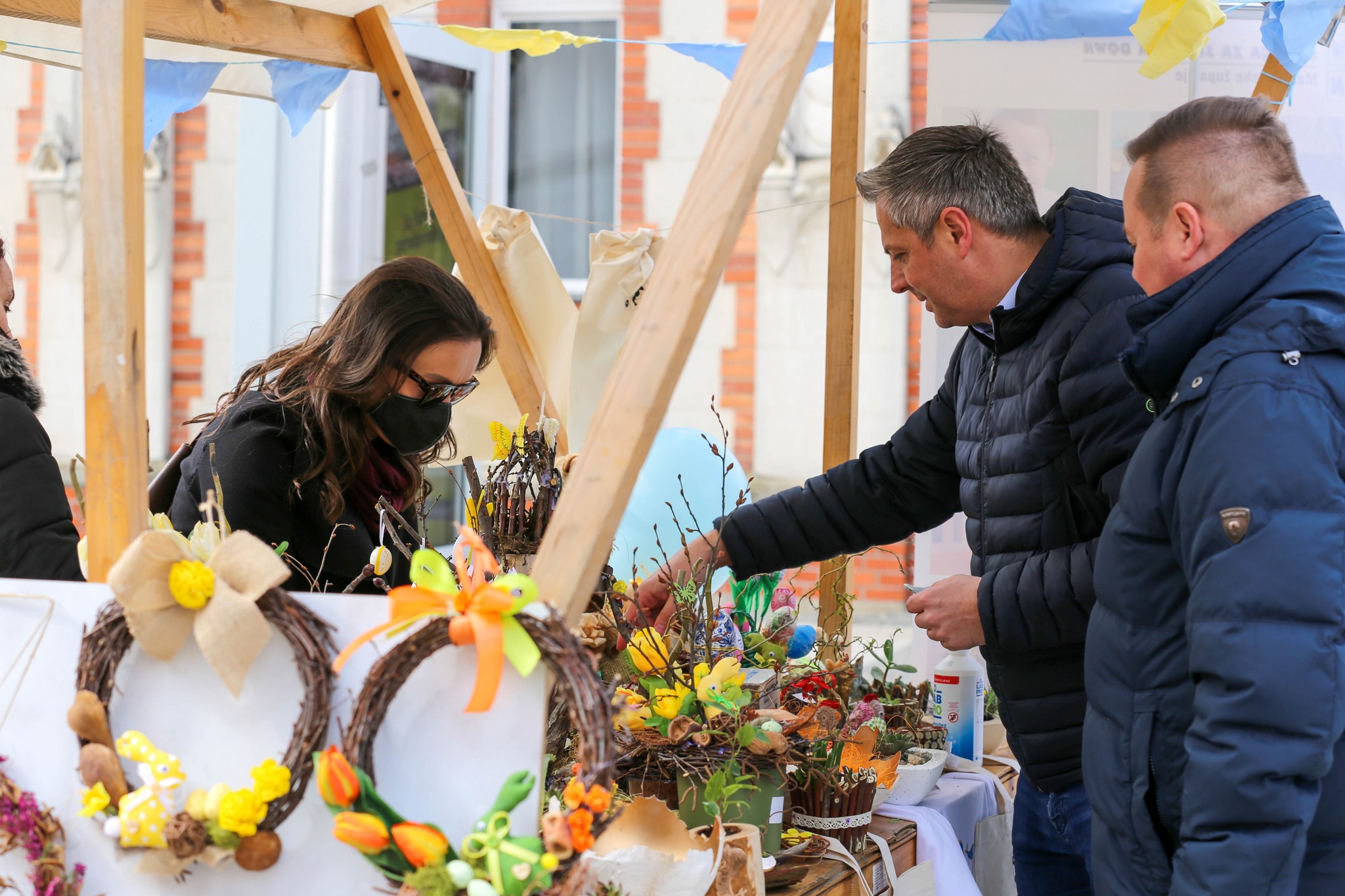 Udruga za sindrom Down Međimurske županije u centru Čakovca