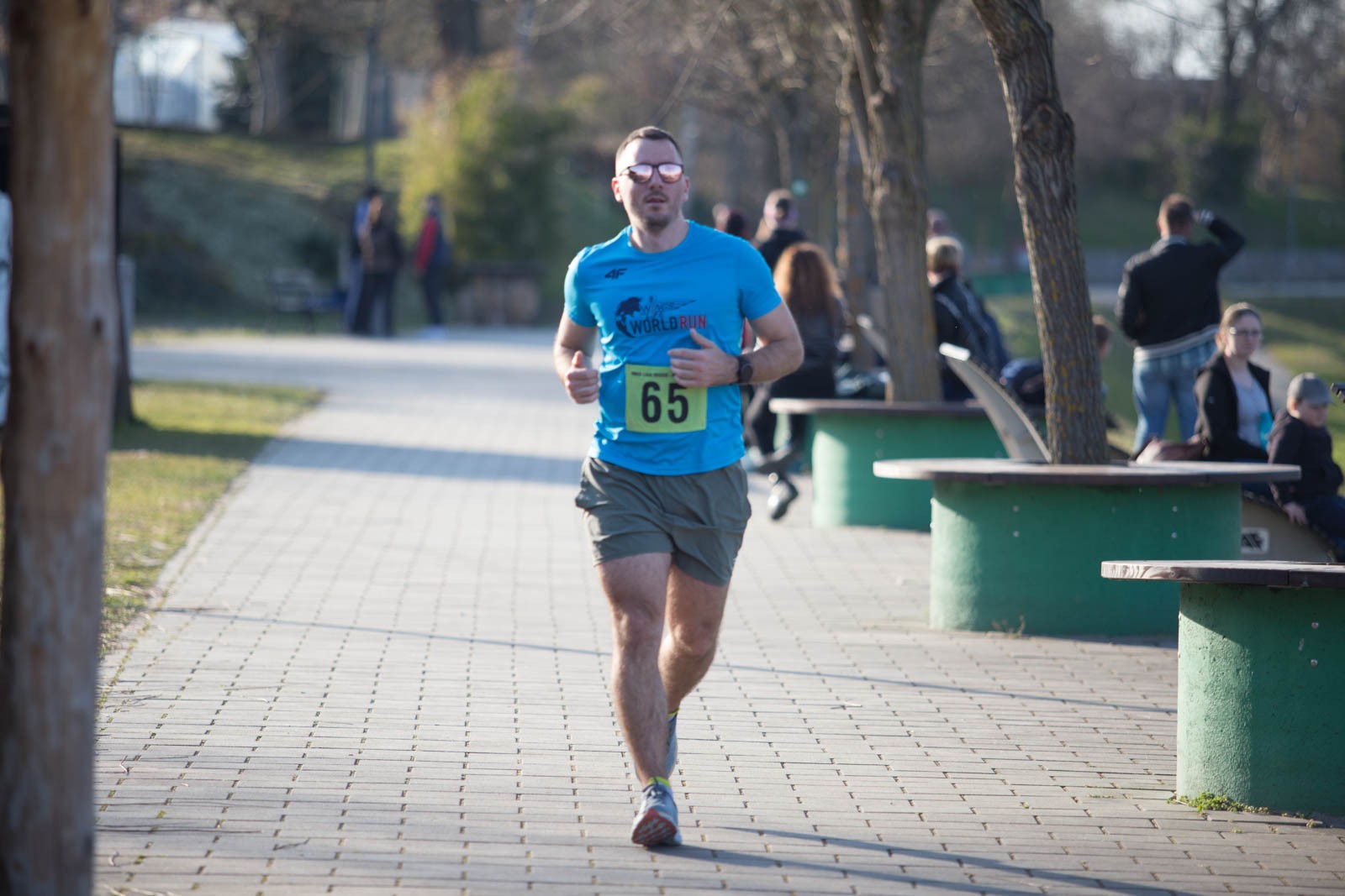 Prvo kolo pete lige Rudar 2023.