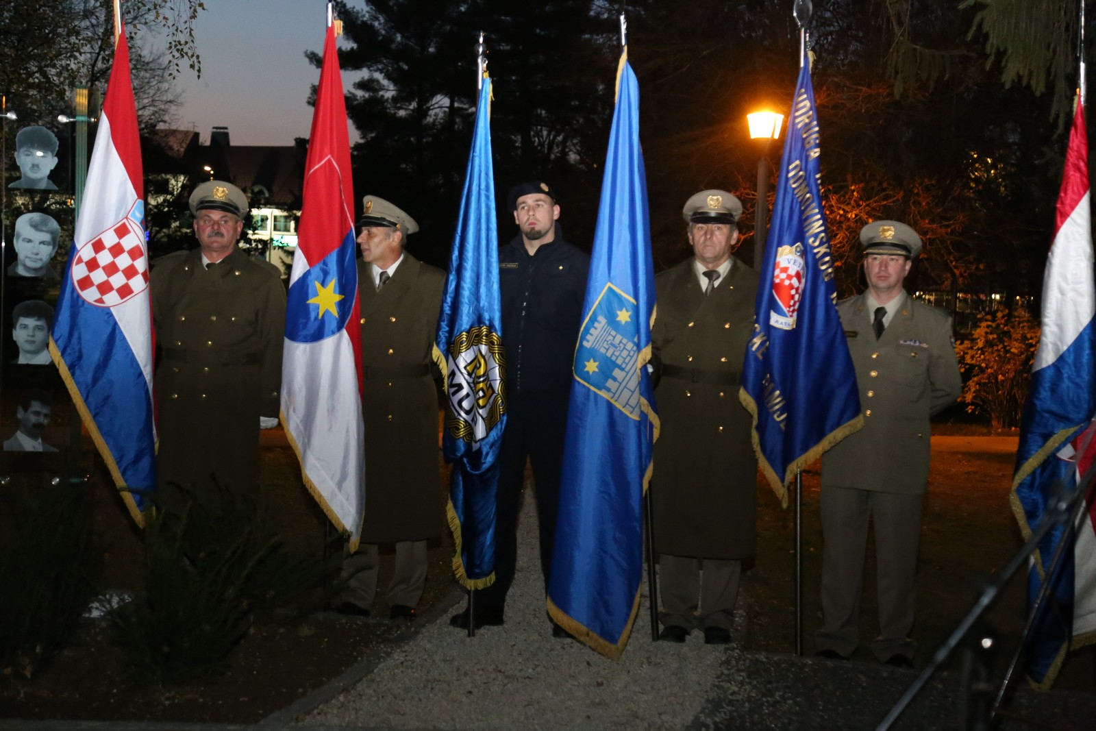 Sjećanje na žrtve Vukovara u Čakovcu