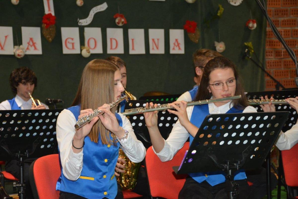 Koncert u Donjoj Dubravi