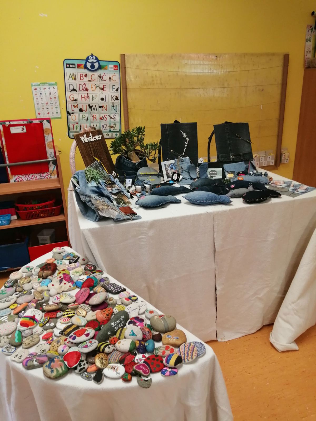 Dječji vrtić Stonoga Novo Selo Rok