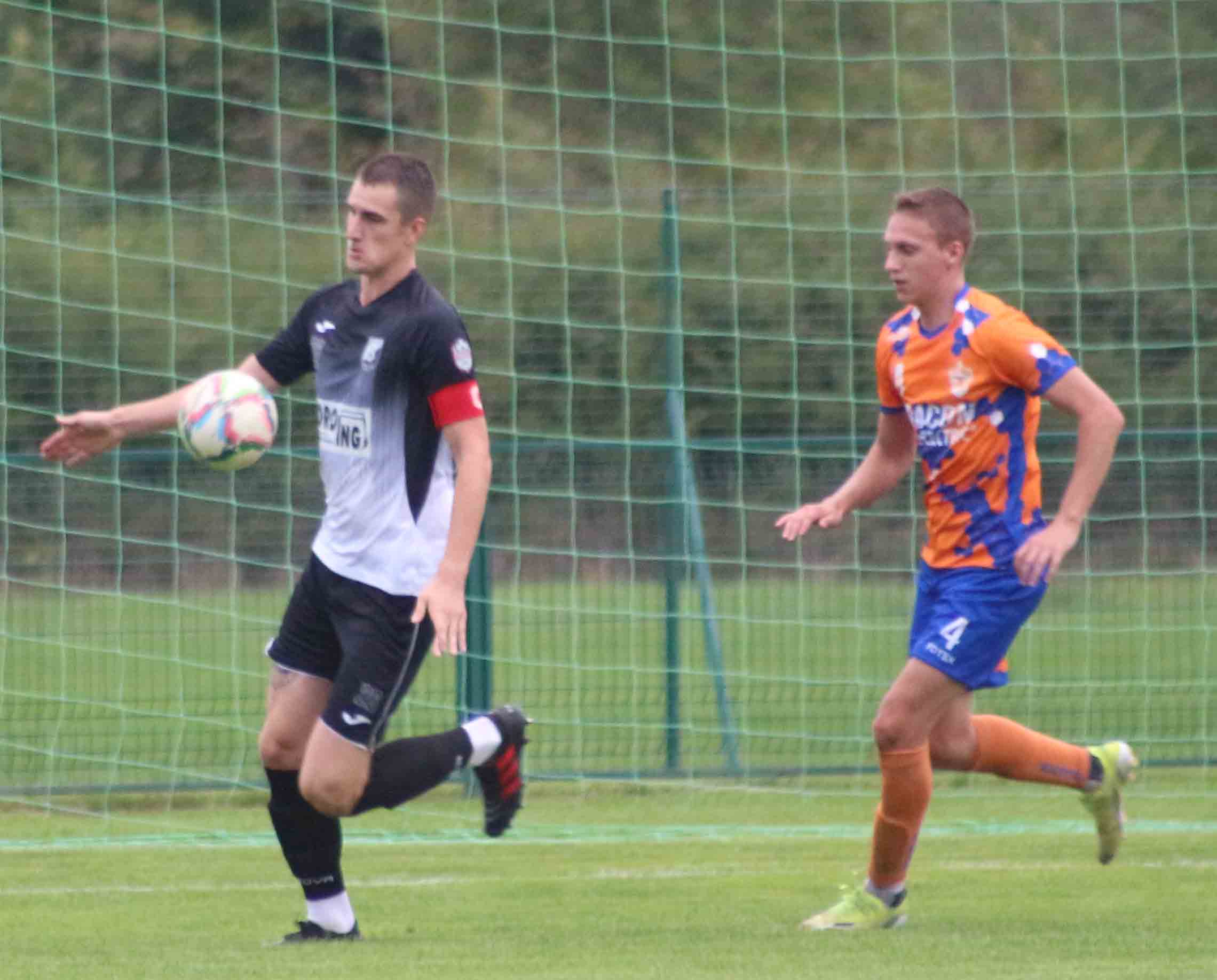 Hrvatski kup: Nedelišće – Varteks