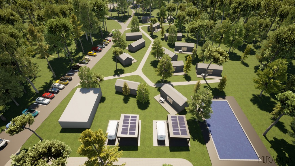 VIDEO I FOTO Na prostoru nekadašnje Međimurske hiže niknut će novi turističko-ugostiteljski kompleks VIDEO I FOTO Na prostoru nekadašnje Međimurske hiže niknut će novi turističko-ugostiteljski kompleks